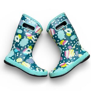 Bogs Green Cloud Boots